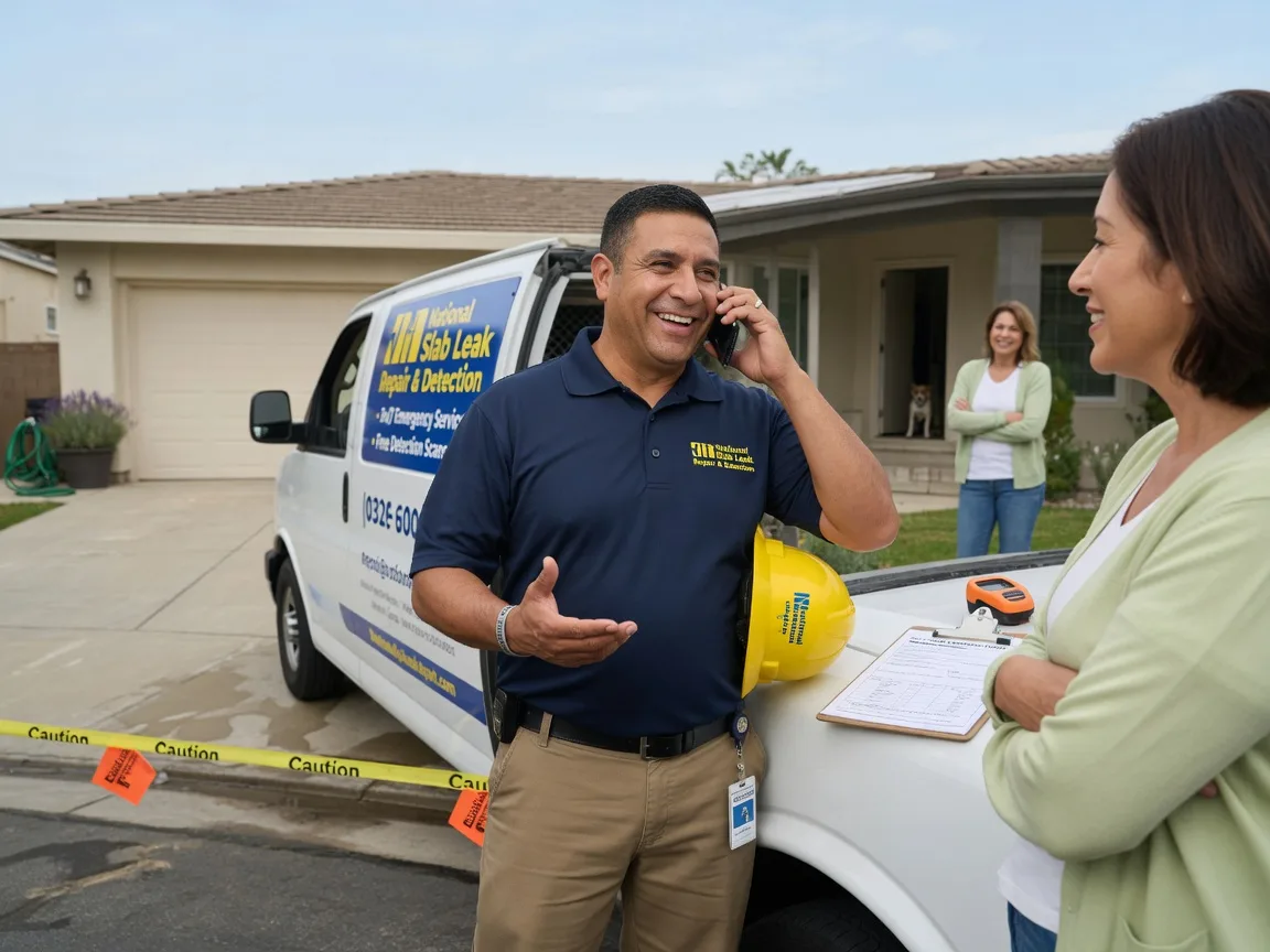 Slab Leak Detection Rockland, DE FAQs